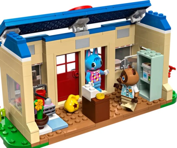 Lego Animal Crossing Nook's Cranny & Rosie's House 77050 - Albagame