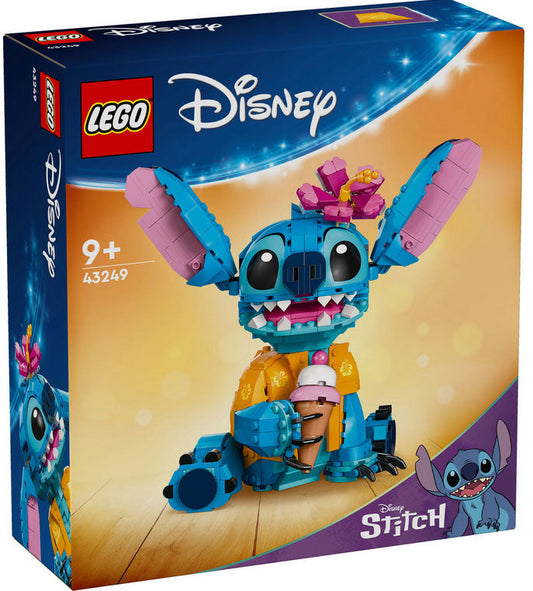 Lego Disney Stitch 43249 - Albagame