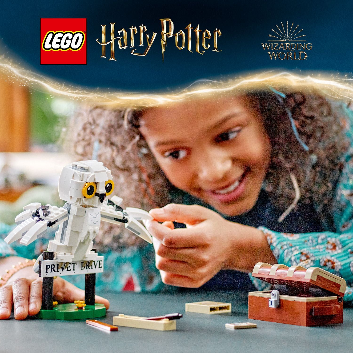 Lego harry potter privet hotsell