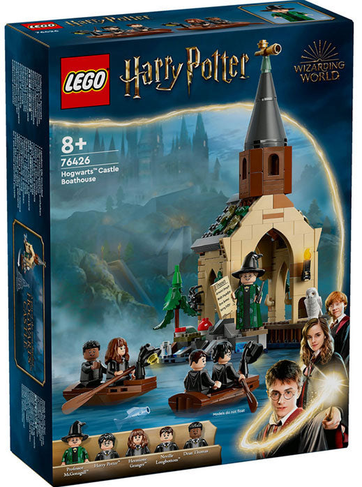 Lego Harry Potter Hogwarts Castle Boathouse 76426 - Albagame