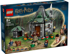 Lego Harry Potter Hagrid's Hut An Unexpected Visit 76428 - Albagame