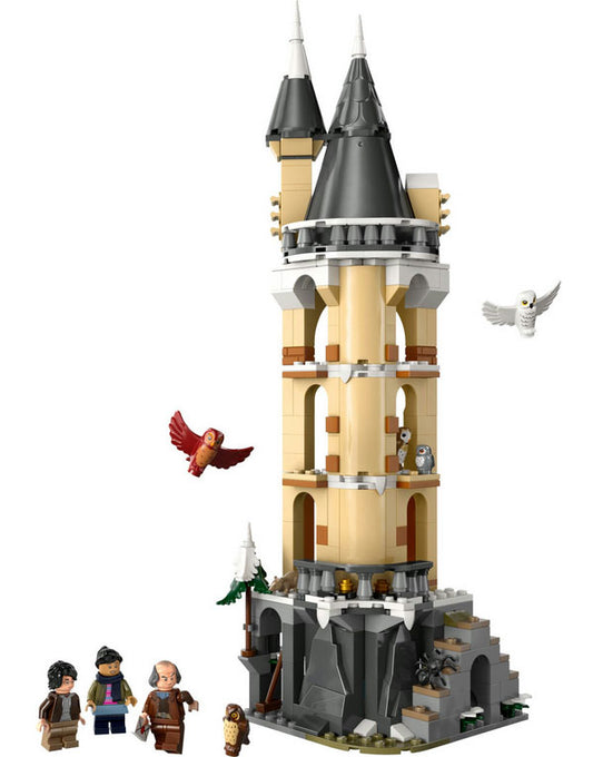Lego Harry Potter Hogwarts Castle Owlery Set 76430 - Albagame