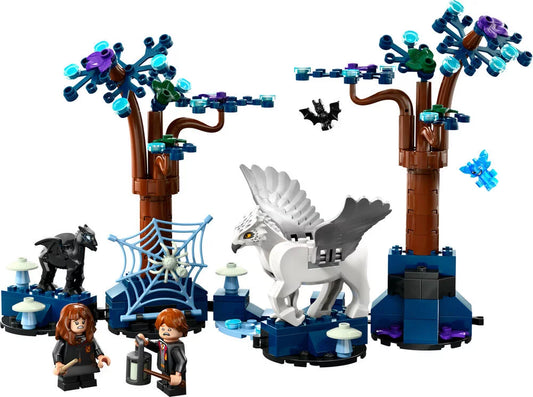 Lego Harry Potter Forbidden Forest Magical Creatures 76432 - Albagame