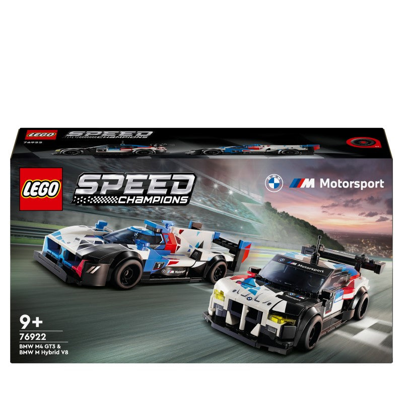 Lego Speed Champions BMW M4 GT3 76922 - Albagame