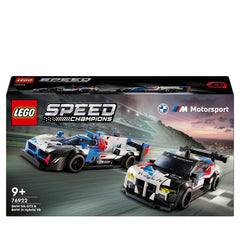 Lego Speed Champions BMW M4 GT3 76922 - Albagame