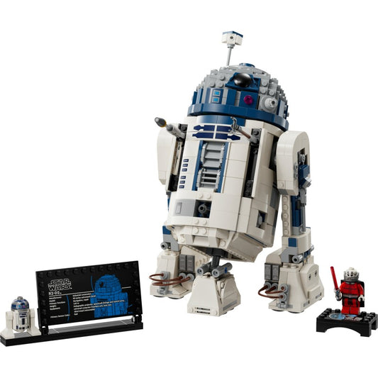 Lego Star Wars R2 D2 75379 - Albagame