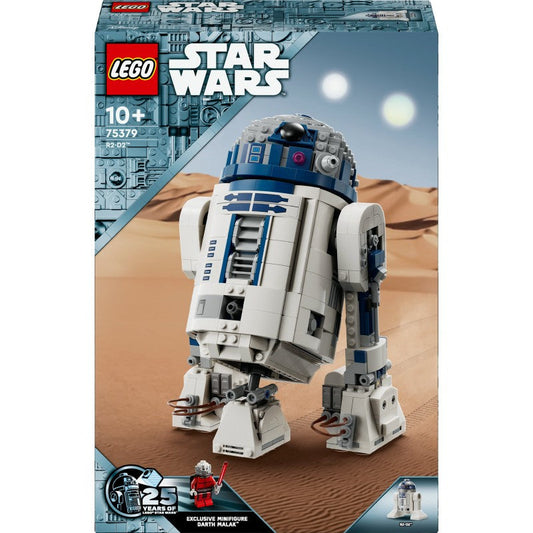 Lego Star Wars R2 D2 75379 - Albagame