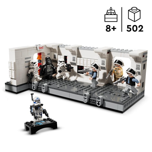 Lego Star Wars Boarding the Tantive IV 75387 - Albagame