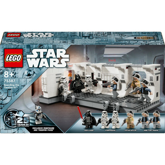Lego Star Wars Boarding the Tantive IV 75387 - Albagame