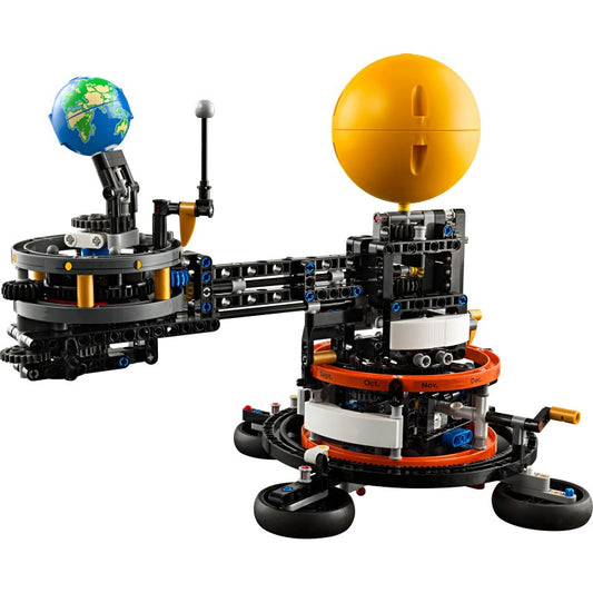 Lego Technic Planet Earth and Moon in Orbit 42179 - Albagame