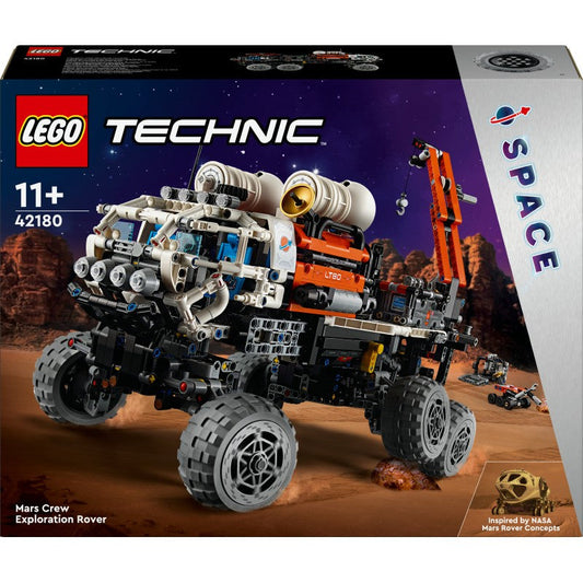 Lego Technic Mars Crew Exploration Rover 42180 - Albagame
