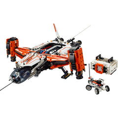 Lego Technic VTOL Heavy Cargo Spaceship LT81 42181 - Albagame