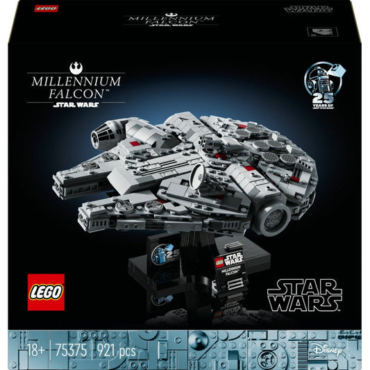 Lego Star Wars Millennium Falcon 75375 - Albagame