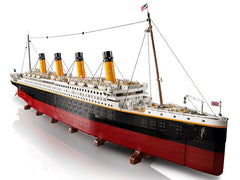 Lego Icons Titanic 10294 - Albagame