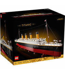 Lego Icons Titanic 10294