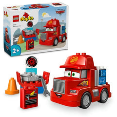 Lego Duplo Cars Mack At The Race 10417 - Albagame