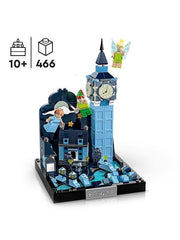 Lego Disney Peter Pan & Wendy's Flight over London 43232