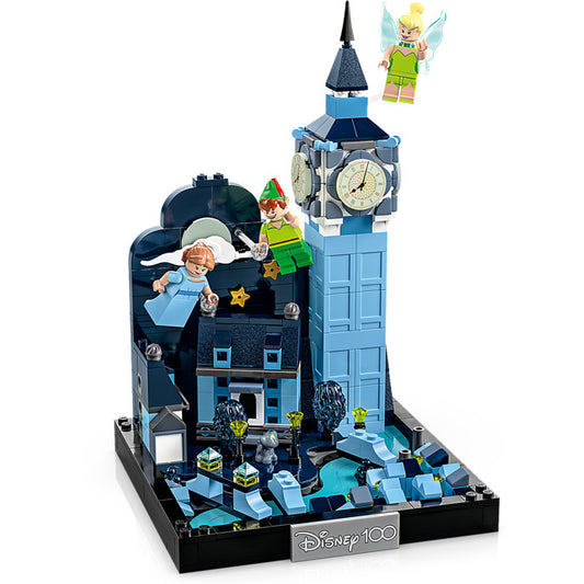 Lego Disney Peter Pan & Wendy's Flight over London 43232 - Albagame