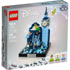 Lego Disney Peter Pan & Wendy's Flight over London 43232 - Albagame