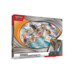 Card Pokémon Collezione Mabosstiff EX - Albagame