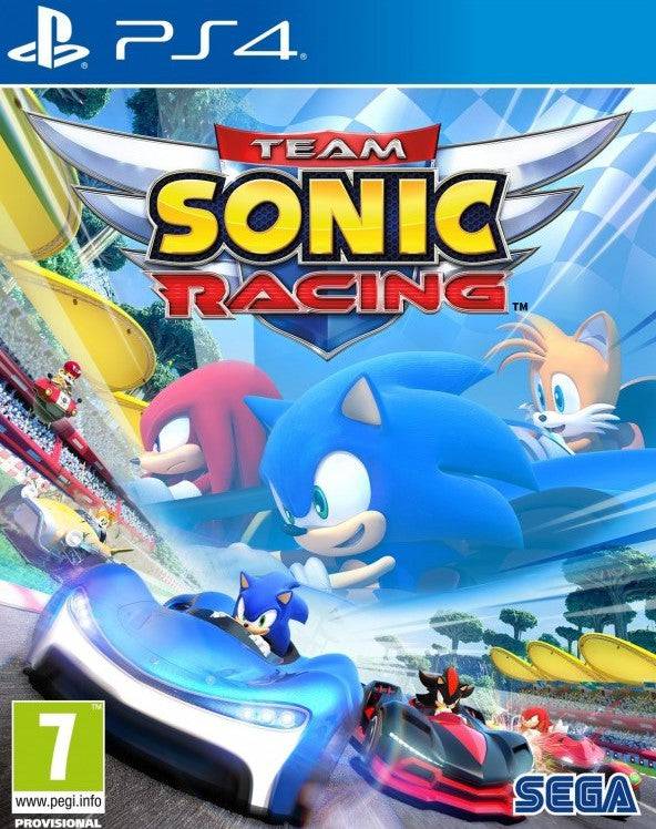 PS4 Team Sonic Racing A - Albagame