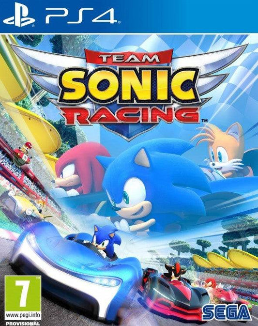 PS4 Team Sonic Racing A - Albagame
