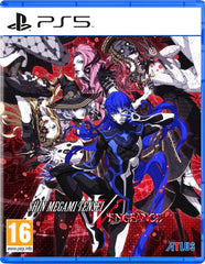 PS5 Shin Megami Tensei V Vengeance - Albagame