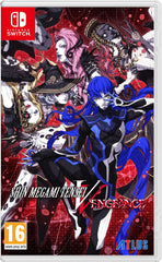 Switch Shin Megami Tensei V Vengeance - Albagame