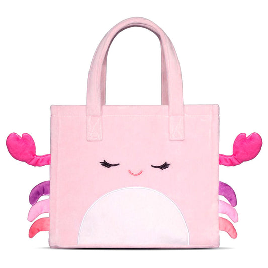 Tote Bag Squishmallows Cailey the Crab - Albagame