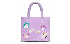 Tote Bag Squishmallows Purple - Albagame