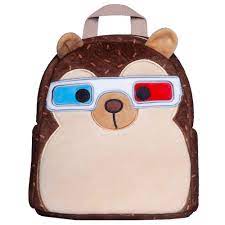 Backpack Squishmallows Hans the Hedgehog - Albagame