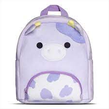 Backpack Squishmallows Bubba the Cow - Albagame