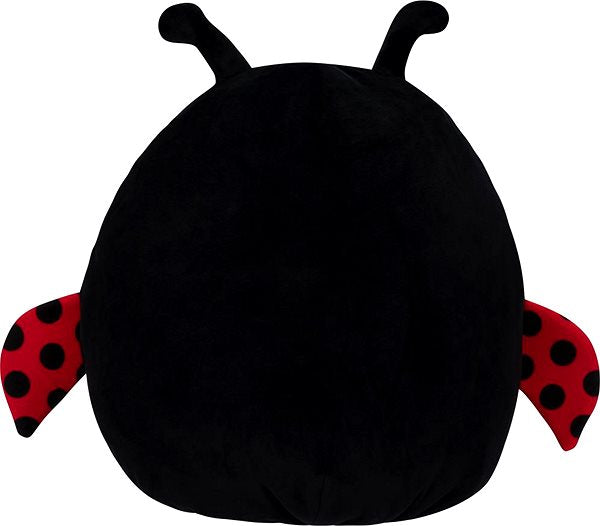 Plush Squishmallows Trudy The Black Ladybug 35 cm - Albagame