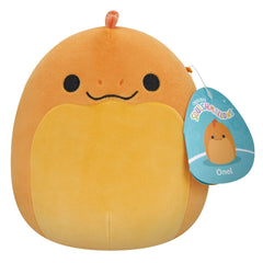 Plush Squishmallows Onel The Orange Eel 20cm - Albagame