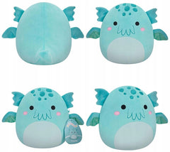 Plush Squishmallows Theotto The Blue Cthulu 20cm - Albagame