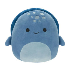 Plush Squishmallows Truman The Navy Blue Leatherback Turtle 20cm - Albagame