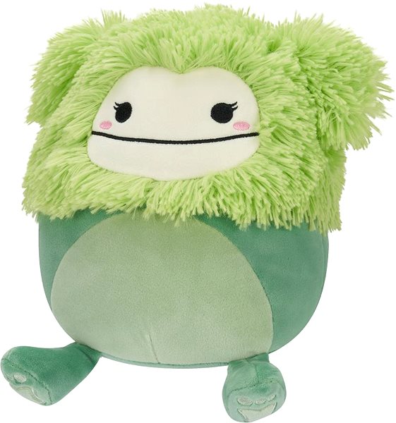 Plush Squishmallows Bren The Green Bigfoot 20cm - Albagame