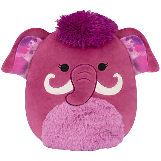 Plush Squishmallows Magdalena the Woolly Mammoth 30cm A - Albagame