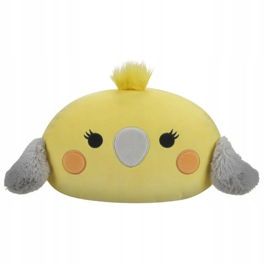 Plush Squishmallows Stackables Charlize the Yellow Cockatiel 30 cm - Albagame