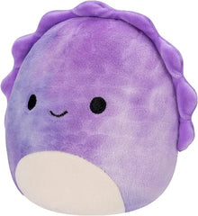 Plush Squishmallows Flip-A-Mallow Delilah the Dino/Jerome the Triceratops - Albagame