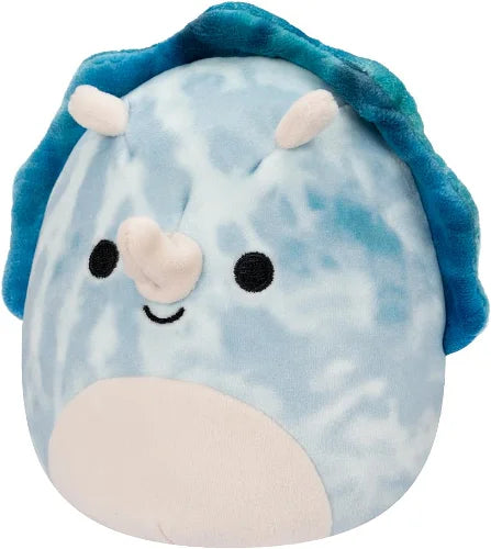Plush Squishmallows Flip-A-Mallow Delilah the Dino/Jerome the Triceratops - Albagame