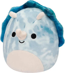 Plush Squishmallows Flip-A-Mallow Delilah the Dino/Jerome the Triceratops - Albagame