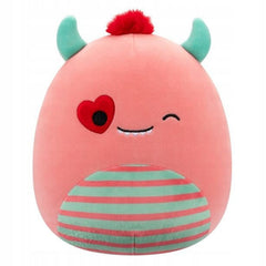 Plush Squishmallows Willett The Peach Monster - Albagame