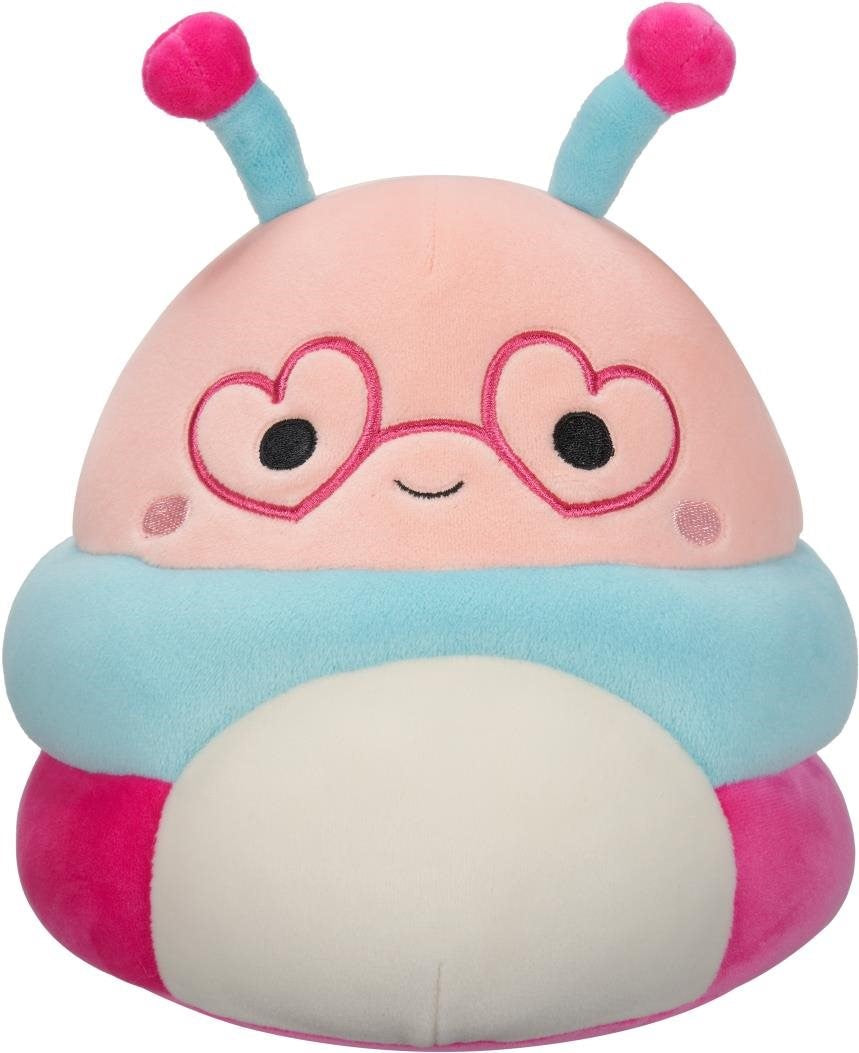 Plush Squishmallows Griffith The Pink and Blue Caterpillar - Albagame