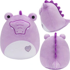 Plush Squishmallows Bunny The Lavender Alligator - Albagame