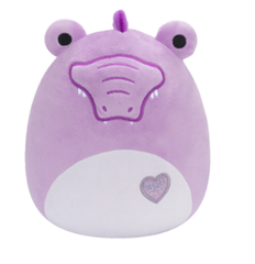 Plush Squishmallows Bunny The Lavender Alligator - Albagame