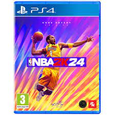 U-PS4 NBA 2K24 Standart Edition - Albagame