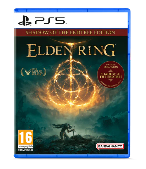 PS5 Elden Ring Shadow of the Erdtree Edition - Albagame