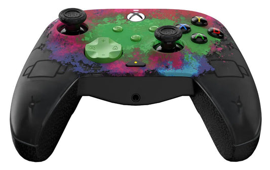 Controller Rematch PDP Xbox Wired Space Dust Glow In The Dark