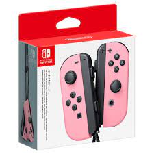 Controller Nintendo Switch Joy-Con Pastel Pink - Albagame